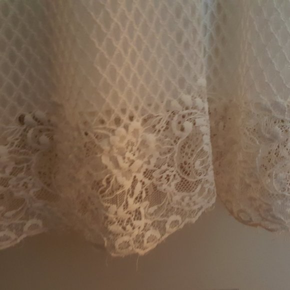 MAX STUDIO FISHNET DRESS - Picture 11 of 16